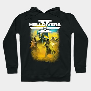 HELLDIVERS II Hoodie